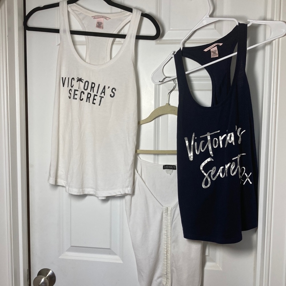 3 PC Vs secret sleep tank bundle(3)